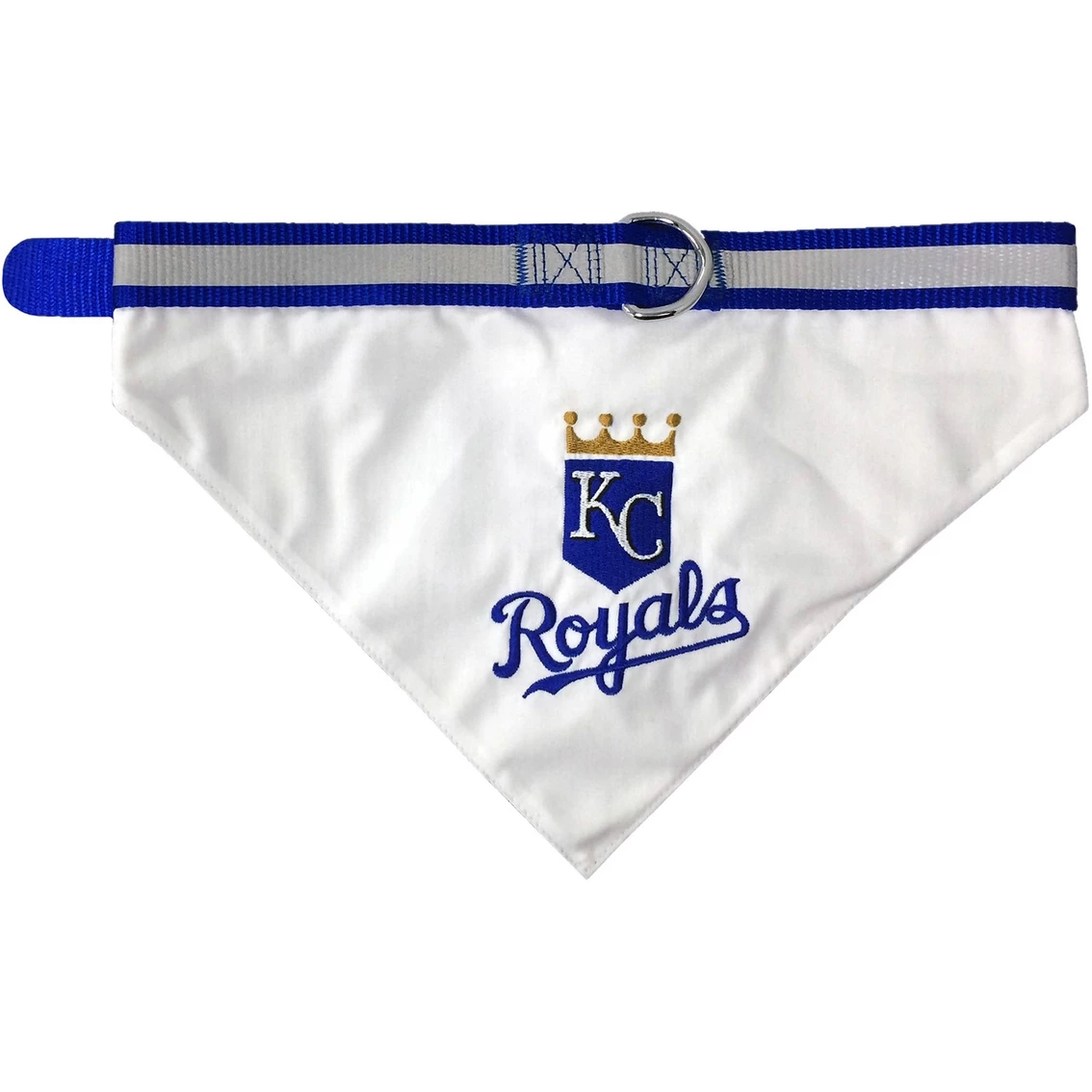 Top 10 ๐ Pets First MLB Kansas City Royals Collar Bandana โญ