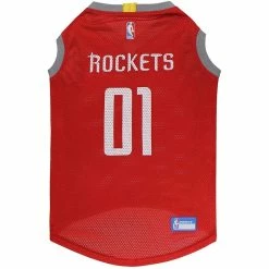Budget ⭐ Pets First NBA 🏀 Basketball Mesh Jersey For 🐶 Dogs 🎉