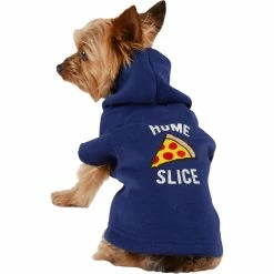 Outlet 🎉 Petco Bond & Co. Home Slice 🐕 Dog Hoodie 🛒