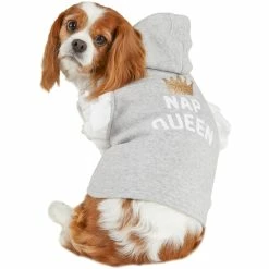 Deals ⭐ Petco Bond And Co. Nap Queen 🦮 Dog Hoodie 🛒