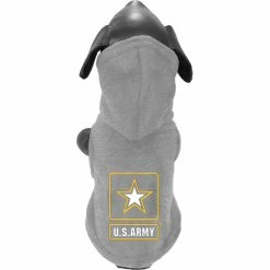 Wholesale 💯 All Star 🐕 Dogs U.S. Air Force Performance Grey 🐕 Dog Hoodie 🤩