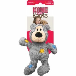 New 🌟 Kong Wild Knots Bear Assorted 🎉