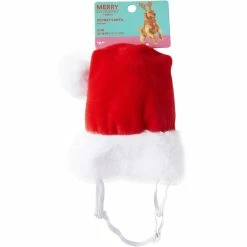 Best reviews of 🧨 Merry Makings Holiday Santa Pet Hat 💯