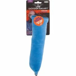 New 🎁 Petmate Jackson Galaxy Twisted Kicker - Plush Large 🛒