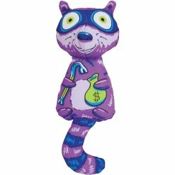 Deals ⌛ Petmate Fat Cat Mischief Makers - Raccoon 😍